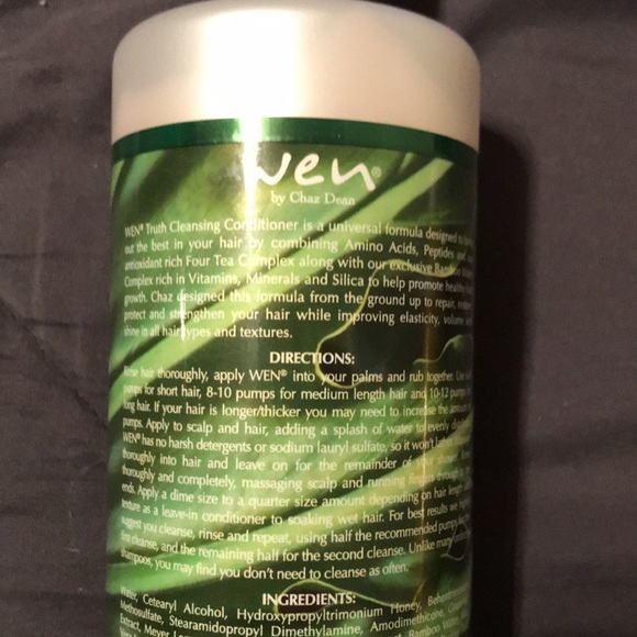 WEN Hair Nwt Wen Conditioner Bundle Poshmark